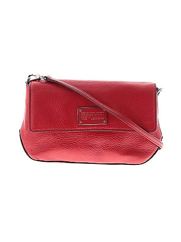 Marc by Marc Jacobs Leather Crossbody Bag (view 1)