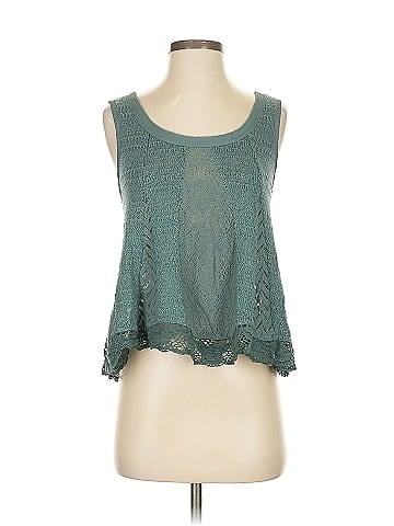 Meadow Rue Sleeveless Blouse (view 1)