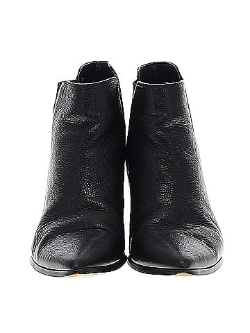 Saks Fifth Avenue Ankle Boots (view 2)