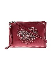 Brighton Leather Crossbody Bag