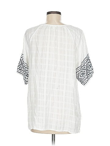 Dylan Short Sleeve Blouse (view 2)