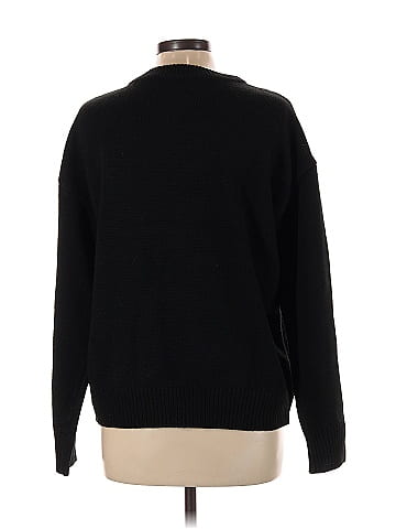 English Factory Pullover Sweater (view 2)