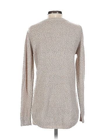 Pink Clover Pullover Sweater (view 2)