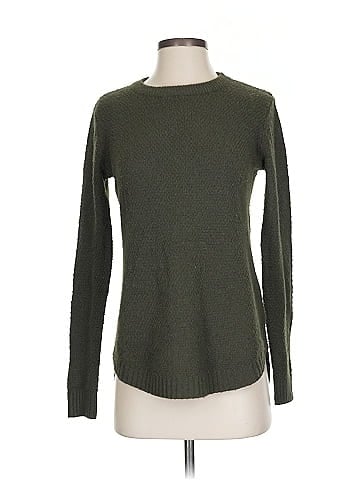 Pink Clover Pullover Sweater (view 1)