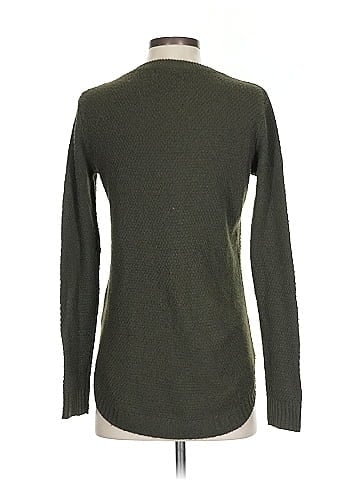 Pink Clover Pullover Sweater (view 2)