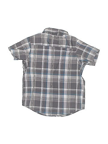 Quiksilver Short Sleeve Button-Down Shirt (view 2)