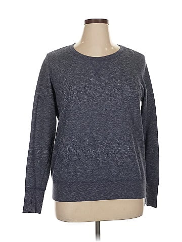 Tek Gear Pullover Sweater (view 1)