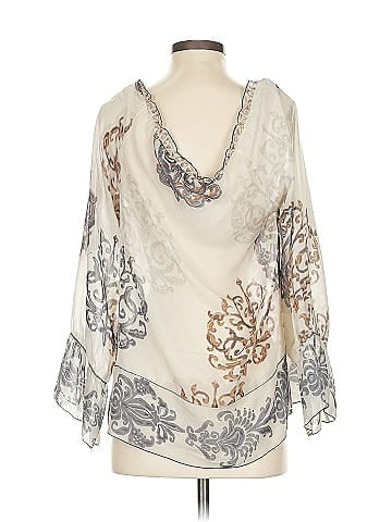Hale Bob 3/4 Sleeve Blouse (view 2)