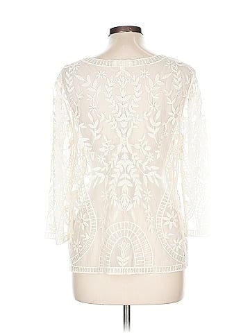 Adiva 3/4 Sleeve Top (view 2)