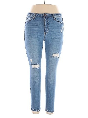 a.n.a. A New Approach Jeans (view 1)