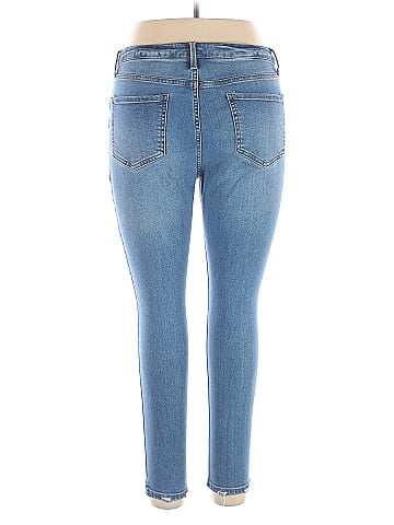a.n.a. A New Approach Jeans (view 2)