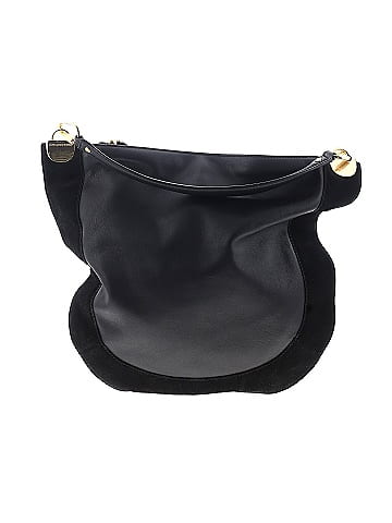 Diane von Furstenberg Leather Hobo (view 1)