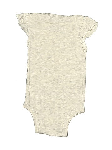 Okie Dokie Short Sleeve Onesie (view 2)