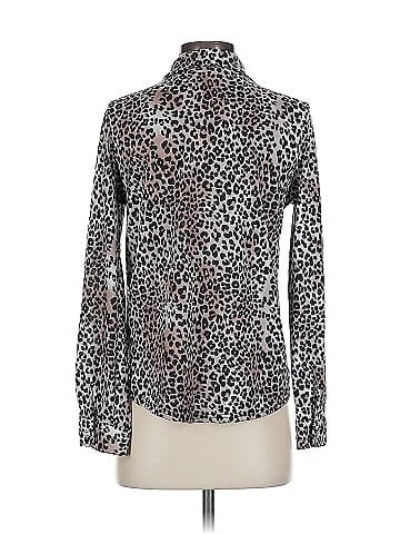 New York Laundry Long Sleeve Blouse (view 2)