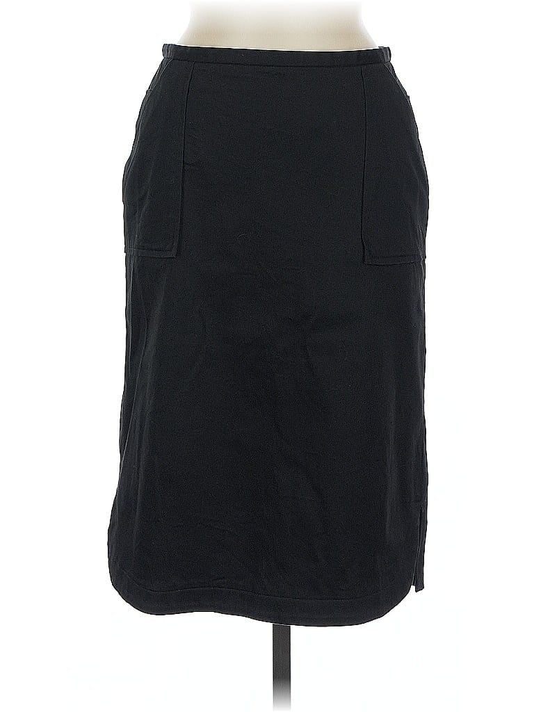 Click to view more detailed imagery on our partner's website Pre-owned Bcbgmaxazria Casual Skirt In Black