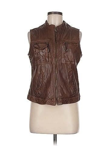 Massimo Dutti Vest (view 1)