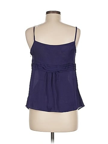Plastic Island Sleeveless Blouse (view 2)