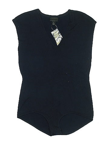 J.Crew Collection Bodysuit (view 1)