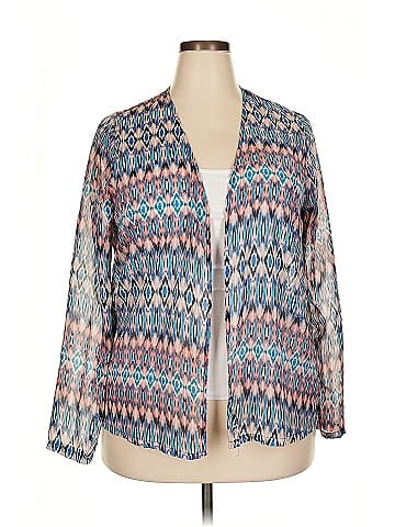Xhilaration Kimono (view 1)