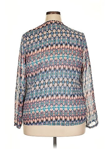 Xhilaration Kimono (view 2)