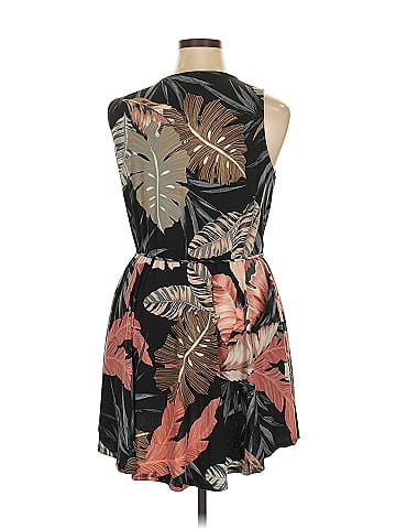 White Birch Cocktail Dress (view 2)