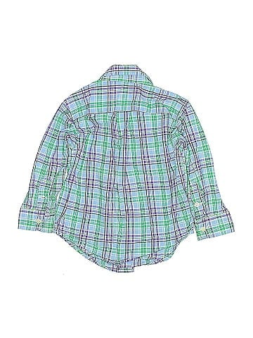 Ralph Lauren Long Sleeve Button-Down Shirt (view 2)