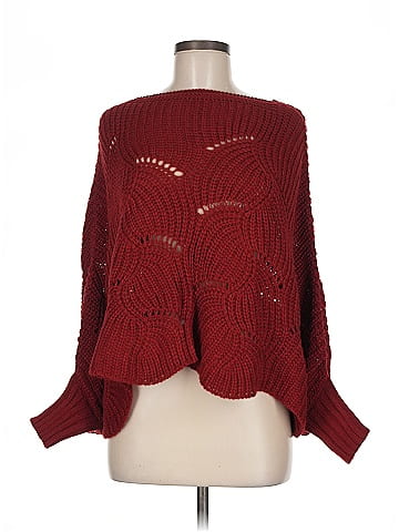 Gena Accessories Pullover Sweater (view 1)