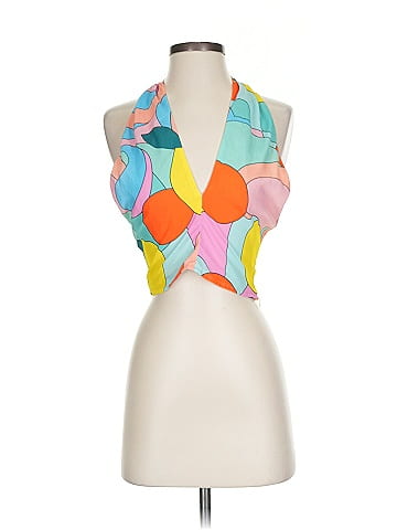 STAUD Sleeveless Blouse (view 1)