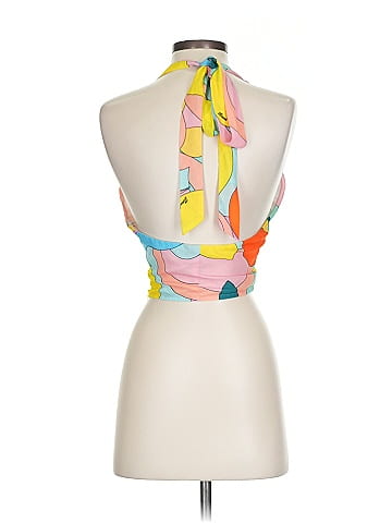 STAUD Sleeveless Blouse (view 2)
