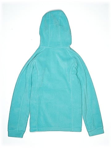 Columbia Zip Up Hoodie (view 2)