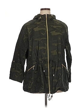 Zenergy By Chico's Raincoat