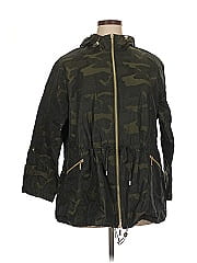 Zenergy By Chico's Raincoat