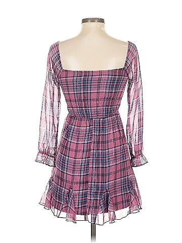 THREE PINK HEARTS Casual Dress (view 2)