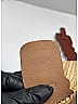 Chloé Brown Lauren Wedge Espadrilles Size EU 40 - photo 8