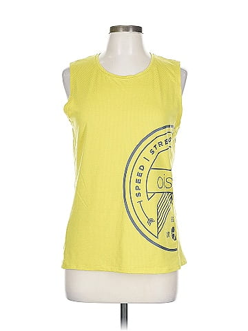 Oiselle Sleeveless T-Shirt (view 1)