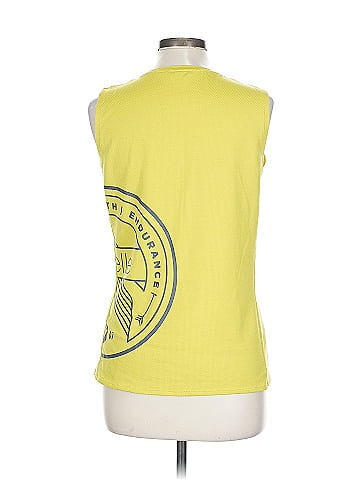 Oiselle Sleeveless T-Shirt (view 2)