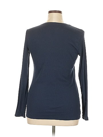 Gap Body Long Sleeve Henley (view 2)