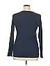Gap Body Blue Long Sleeve Henley Size XL - photo 2