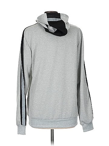 Riflessi Zip Up Hoodie (view 2)