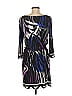 Joseph Ribkoff Graphic Black Casual Dress Size 8 - photo 2