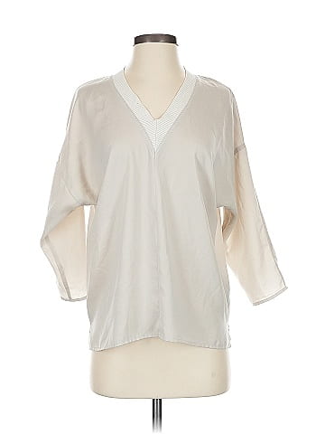 Kenneth Cole New York 3/4 Sleeve Blouse (view 1)