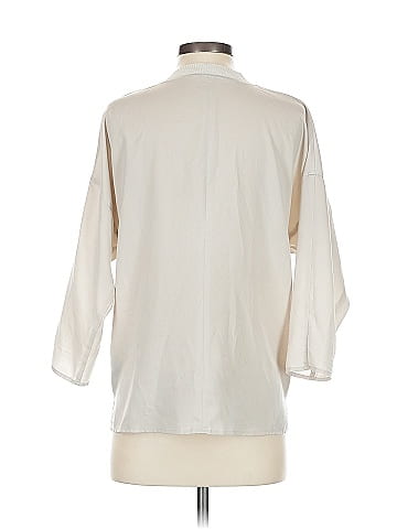 Kenneth Cole New York 3/4 Sleeve Blouse (view 2)