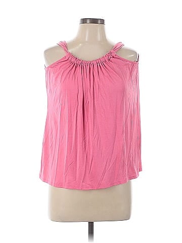 Trina Turk Sleeveless Blouse (view 1)