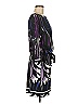 Joseph Ribkoff Graphic Black Casual Dress Size 8 - photo 4