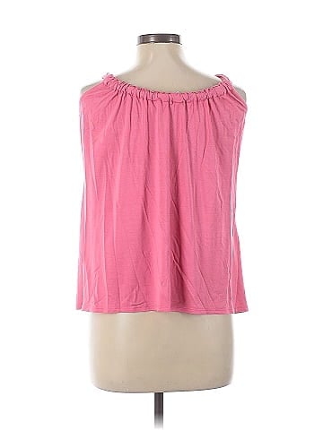 Trina Turk Sleeveless Blouse (view 2)