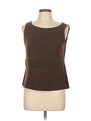 Danny & Nicole Sleeveless Top (view 1)