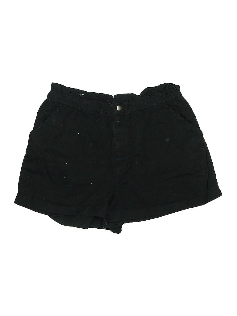 Pre-owned Danielle Bernstein Shorts In Black