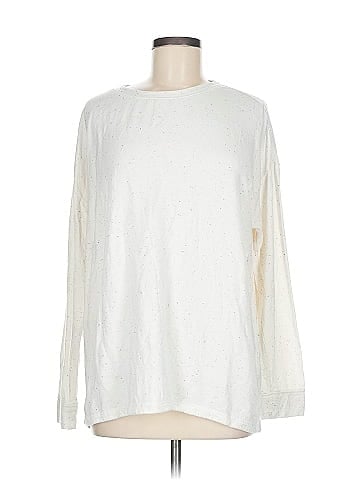Three Dots Long Sleeve T-Shirt (view 1)