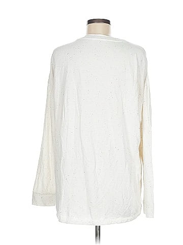 Three Dots Long Sleeve T-Shirt (view 2)