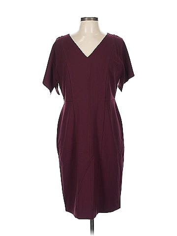 Ann Taylor Factory Casual Dress (view 1)